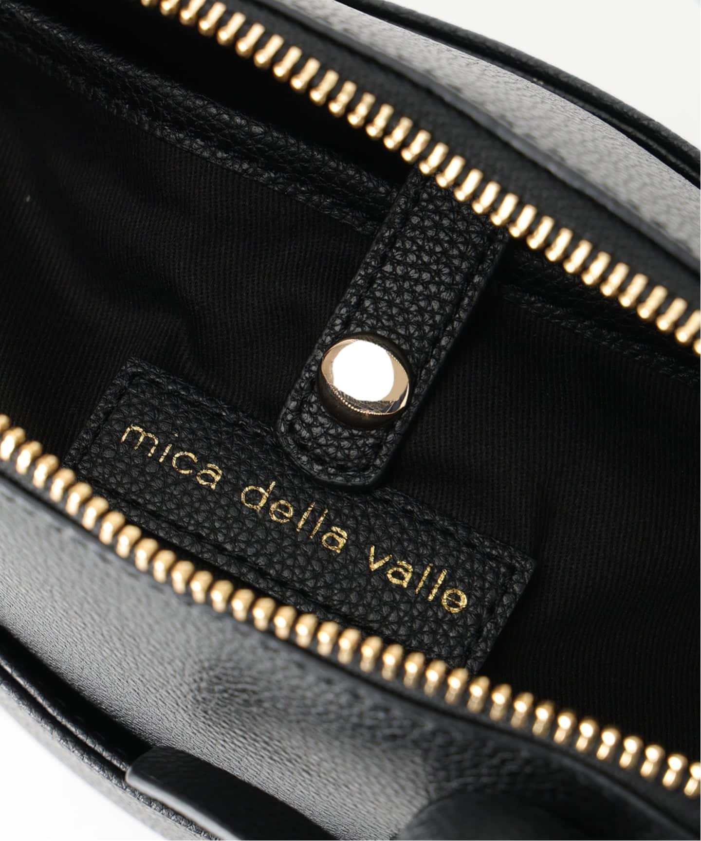 mica della valle/ミカデラヴァッレ katiaカティア ミニボストン