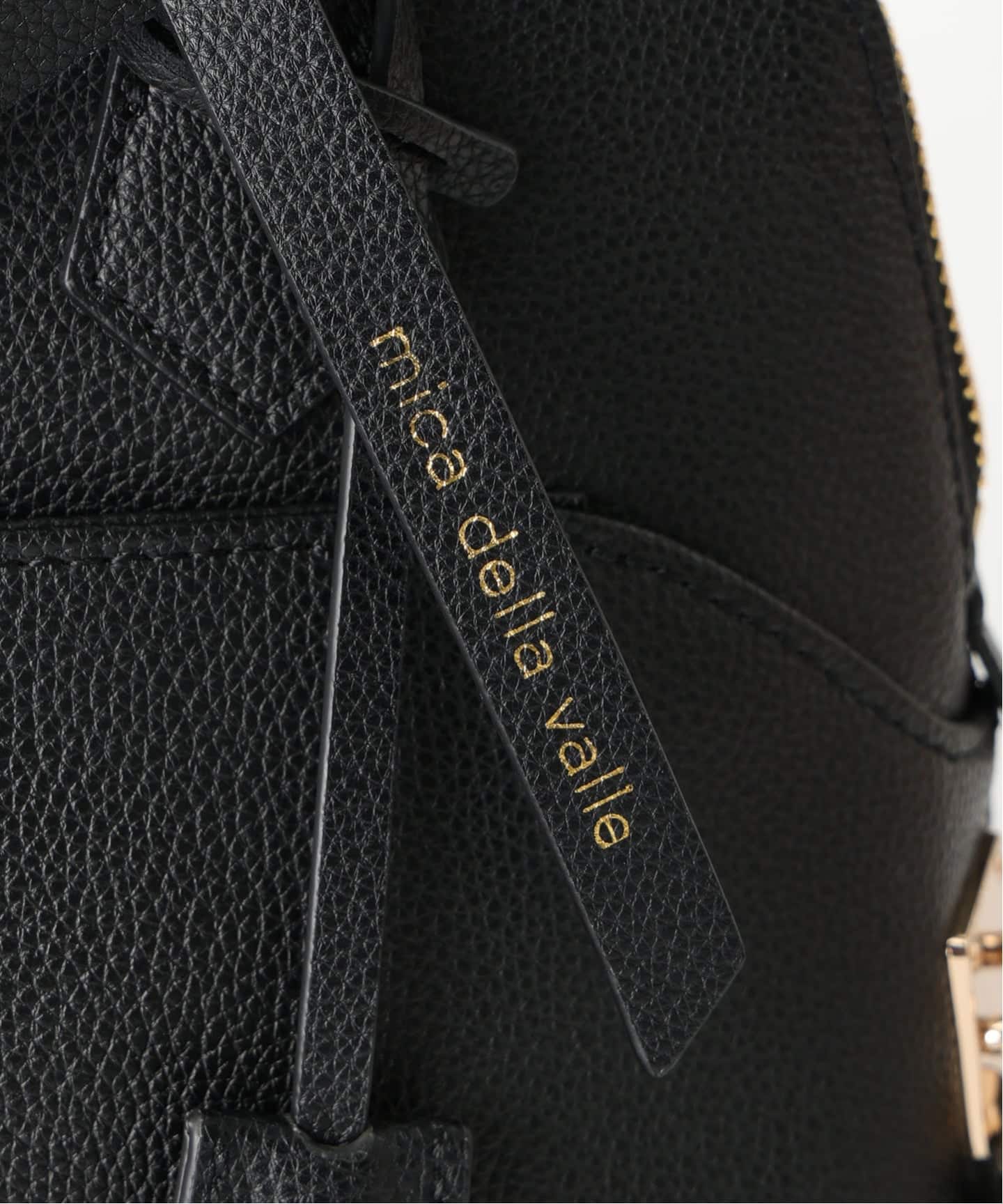 mica della valle/ミカデラヴァッレ katiaカティア ミニボストン