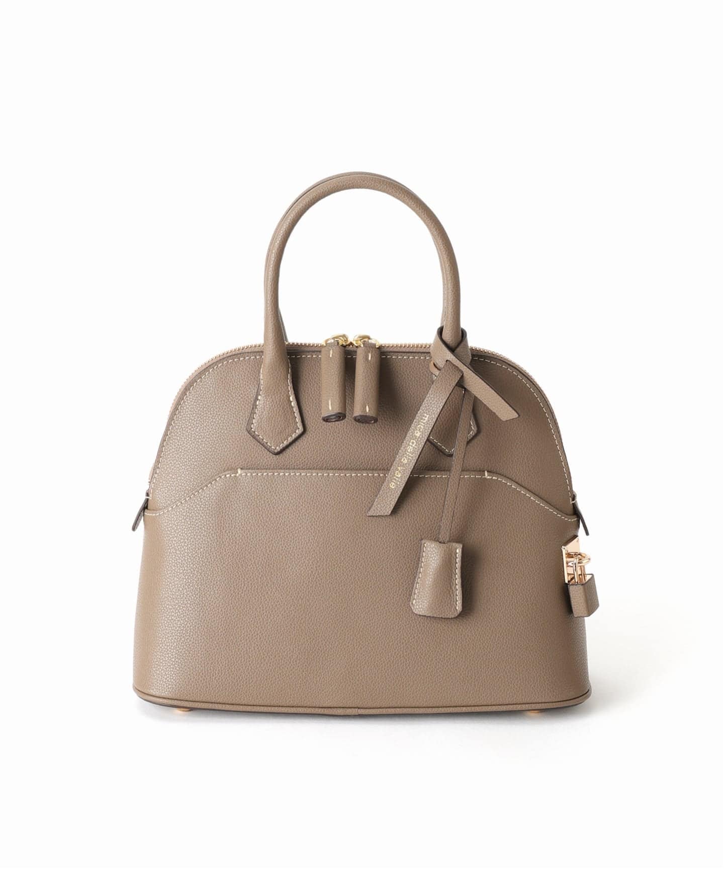 mica della valle/ミカデラヴァッレ katiaカティア ミニボストン