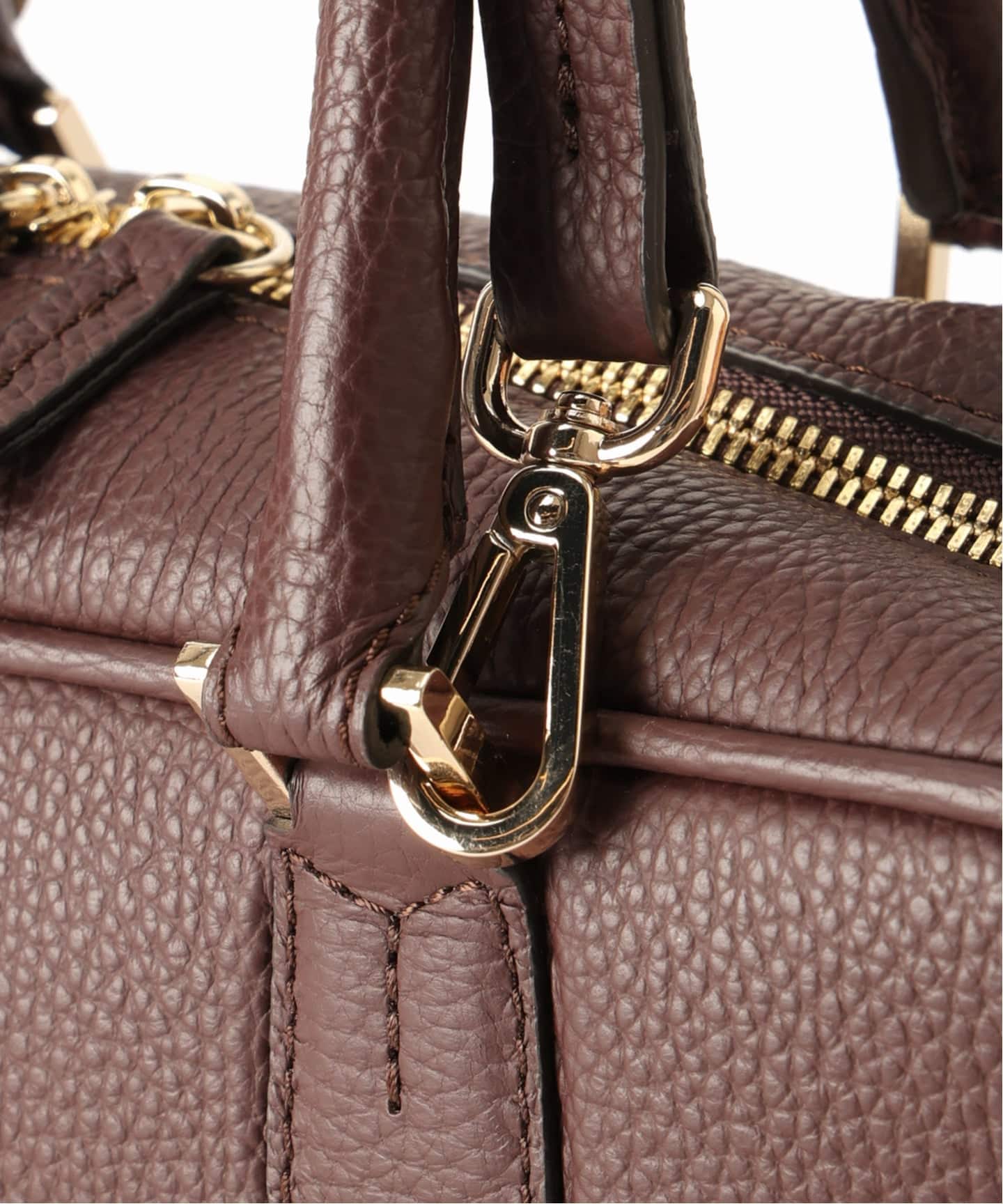 追加予約3》LORISTELLA/ロリステッラ スクエアボストンバッグ