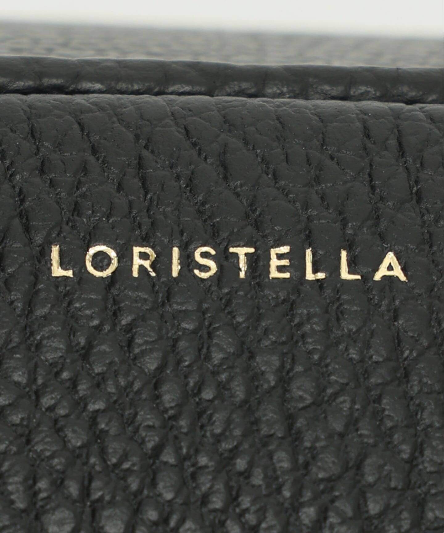 追加》LORISTELLA/ロリステッラ スクエアボストンバッグ（ショルダー