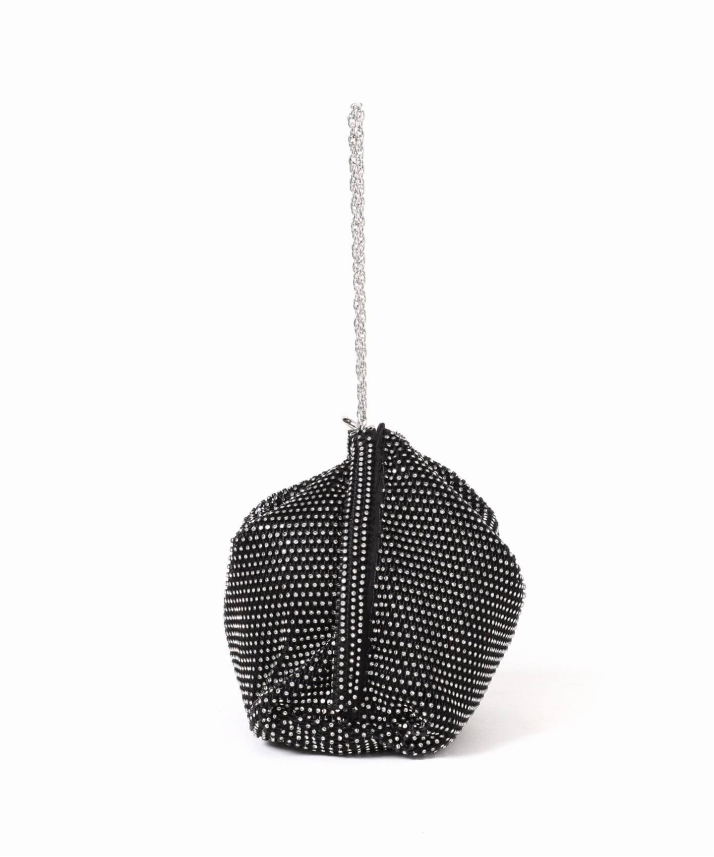 2WAYラインストーンバッグ（ハンドバッグ）｜NOBLE（ノーブル）の通販