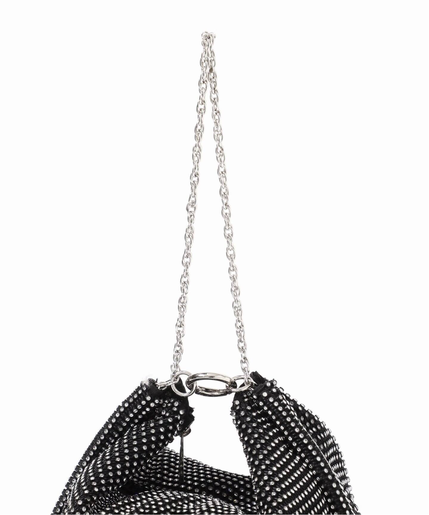 2WAYラインストーンバッグ（ハンドバッグ）｜NOBLE（ノーブル）の通販