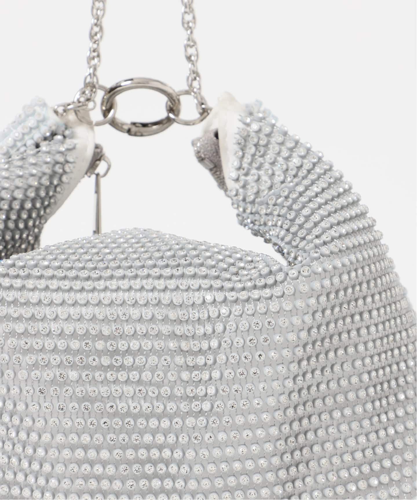 2WAYラインストーンバッグ（ハンドバッグ）｜NOBLE（ノーブル）の通販