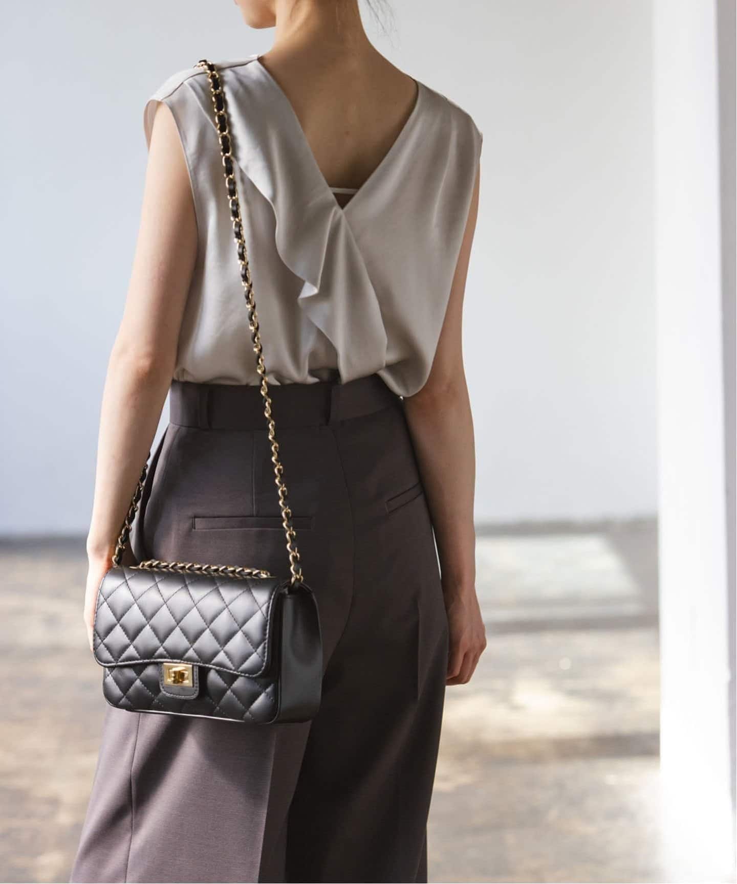 追加3》Maison Vincent/メゾンヴァンサン チェーンバッグ（ショルダー