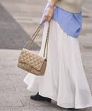 《追加3》Maison Vincent/メゾンヴァンサン チェーンバッグ