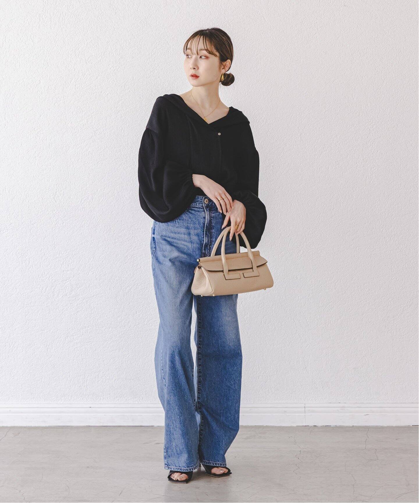 LORISTELLA【ロリステッラ】ボストンバッグ LORISTELLA ショルダーバッグ バッグ LORISTELLA/ロリステッラ