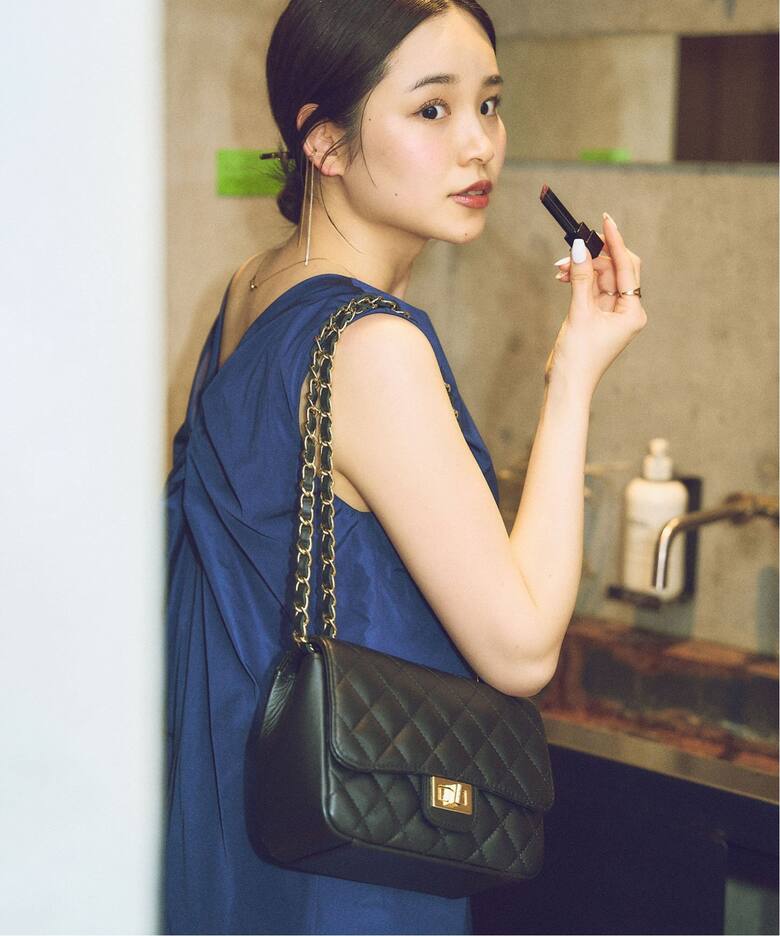 追加15》Maison Vincent/メゾンヴァンサン チェーンバッグ（ショルダー 