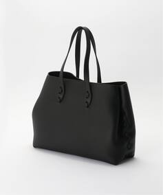 IL MICIO(イルミーチョ) Pleats Tote M（トートバッグ）｜EDIFICE 