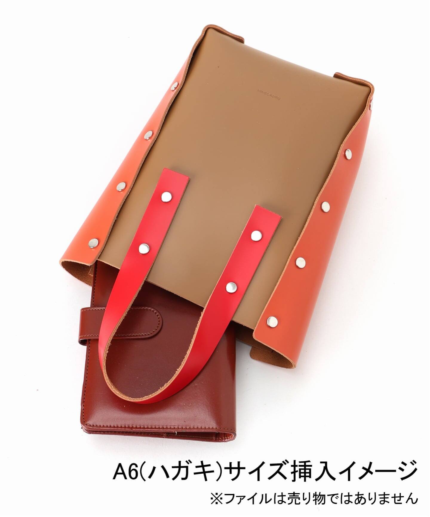 Hender Scheme (エンダースキーマ) your choice assemble hand bag