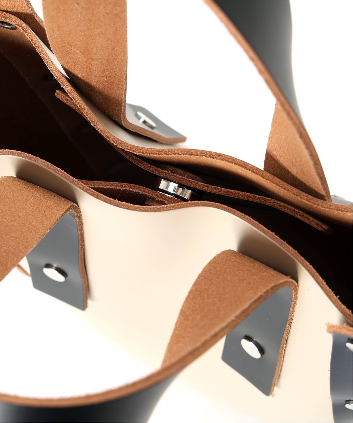 バッグ Hender Scheme handbag wide S EDIFICE Hender Scheme (エンダースキーマ) your choice assemble hand bag