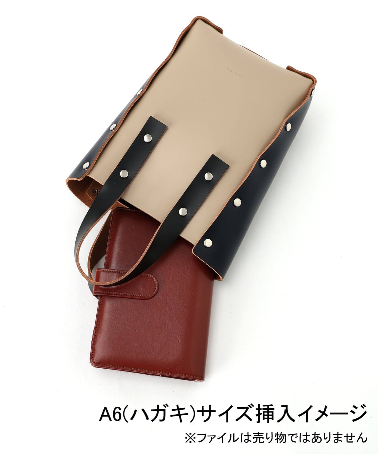 Hender Scheme (エンダースキーマ) your choice assemble hand bag