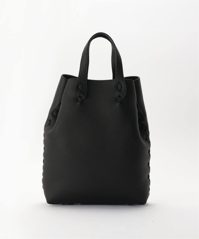 IL MICIO(イルミーチョ) Pleats Tote Long（トートバッグ）｜EDIFICE 