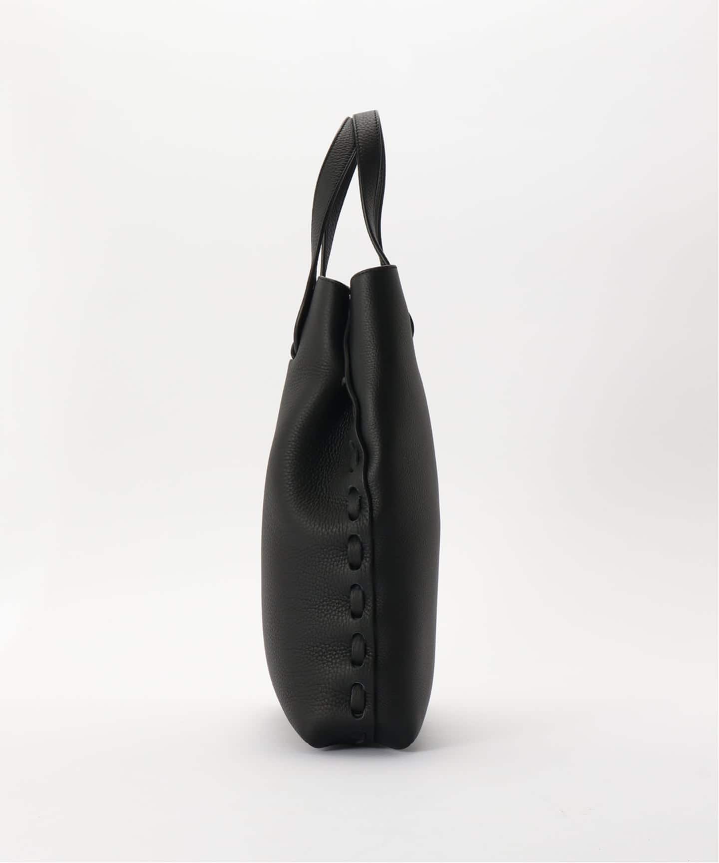 IL MICIO(イルミーチョ) Pleats Tote Long（トートバッグ）｜EDIFICE