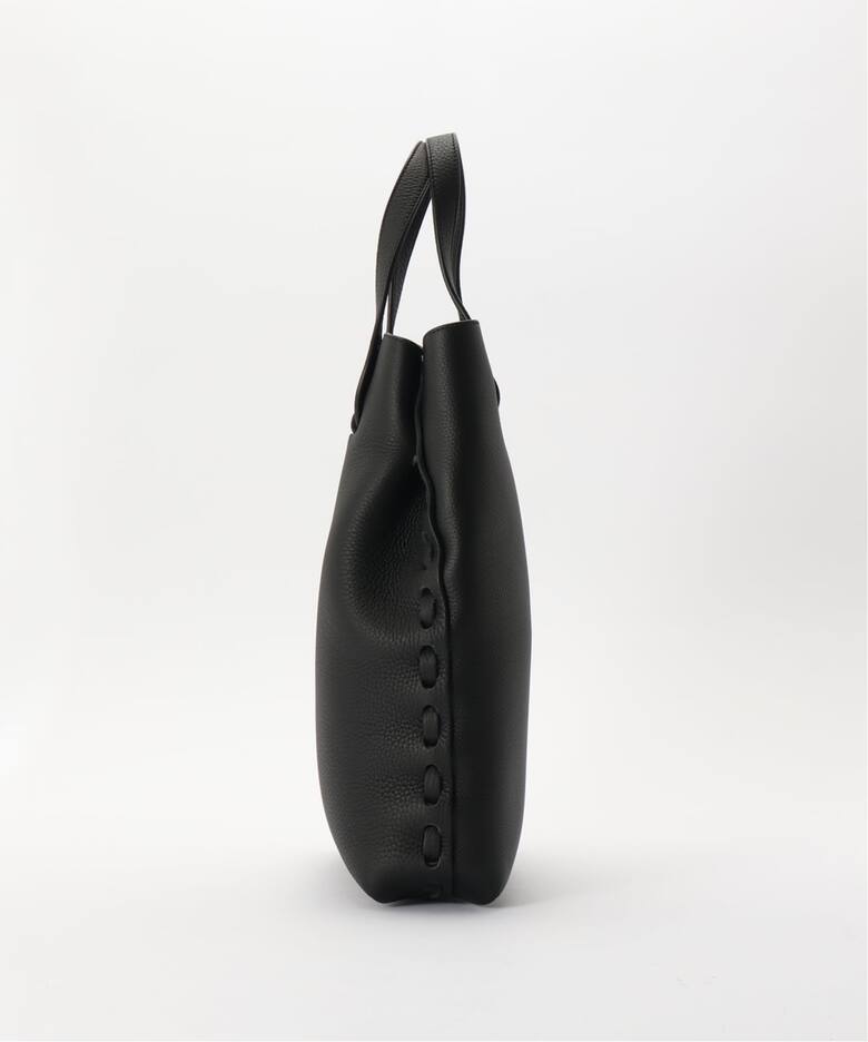 IL MICIO(イルミーチョ) Pleats Tote Long（トートバッグ）｜EDIFICE 
