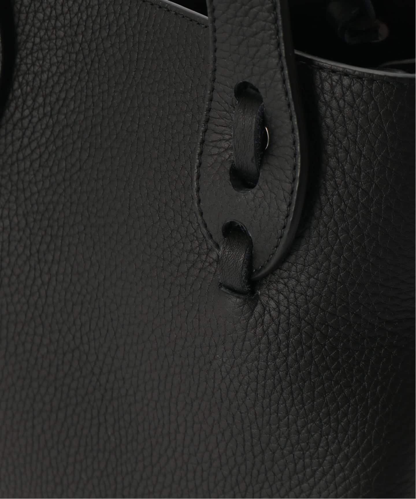 IL MICIO(イルミーチョ) Pleats Tote Long（トートバッグ）｜EDIFICE