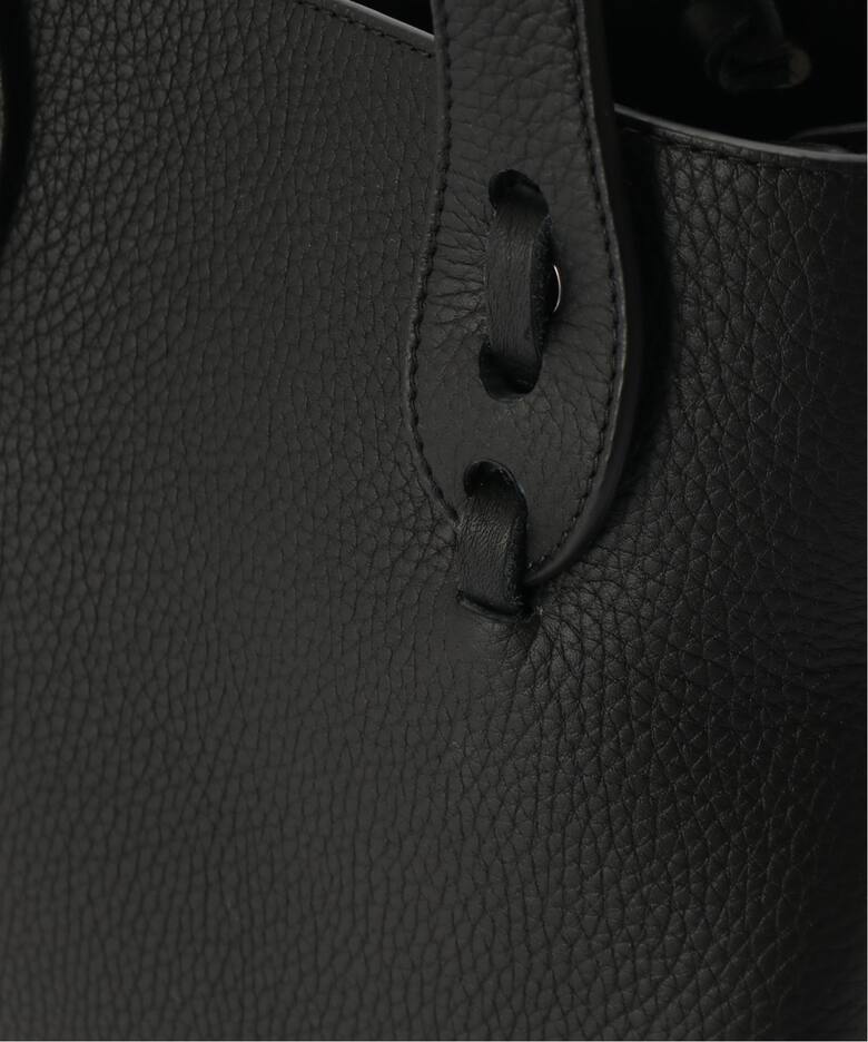 IL MICIO(イルミーチョ) Pleats Tote Long（トートバッグ）｜EDIFICE 