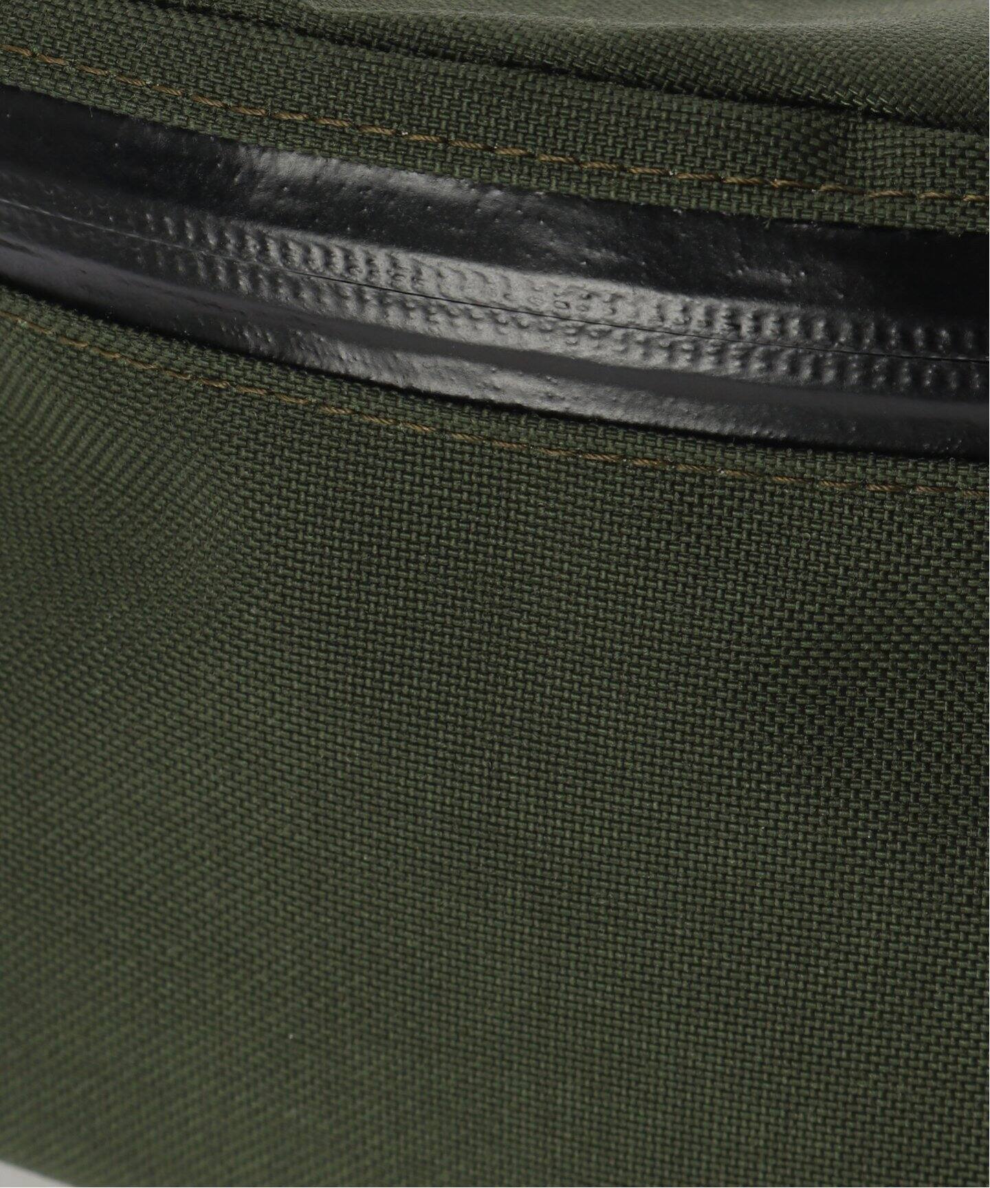 Bagjack (バッグジャック) Hipbag WT Black Zip（ウェストポーチ