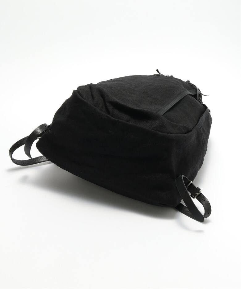 nonnative (ノンネイティブ) VOYAGER BACKPACK LINEN CANVAS NN-BG4601 