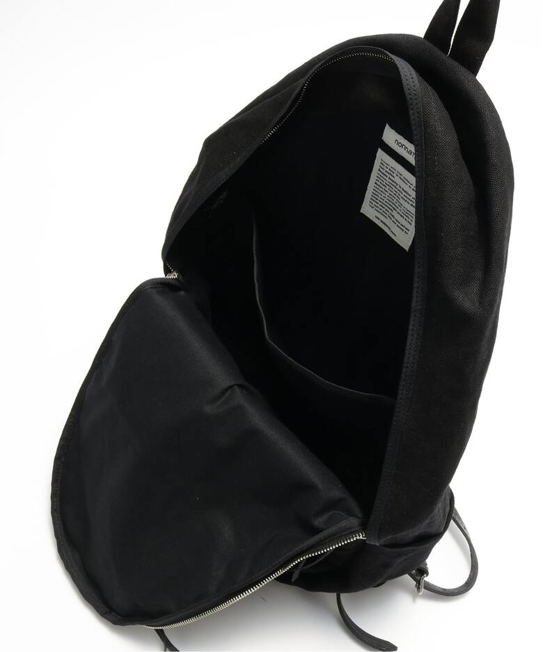 nonnative (ノンネイティブ) VOYAGER BACKPACK LINEN CANVAS NN-BG4601 
