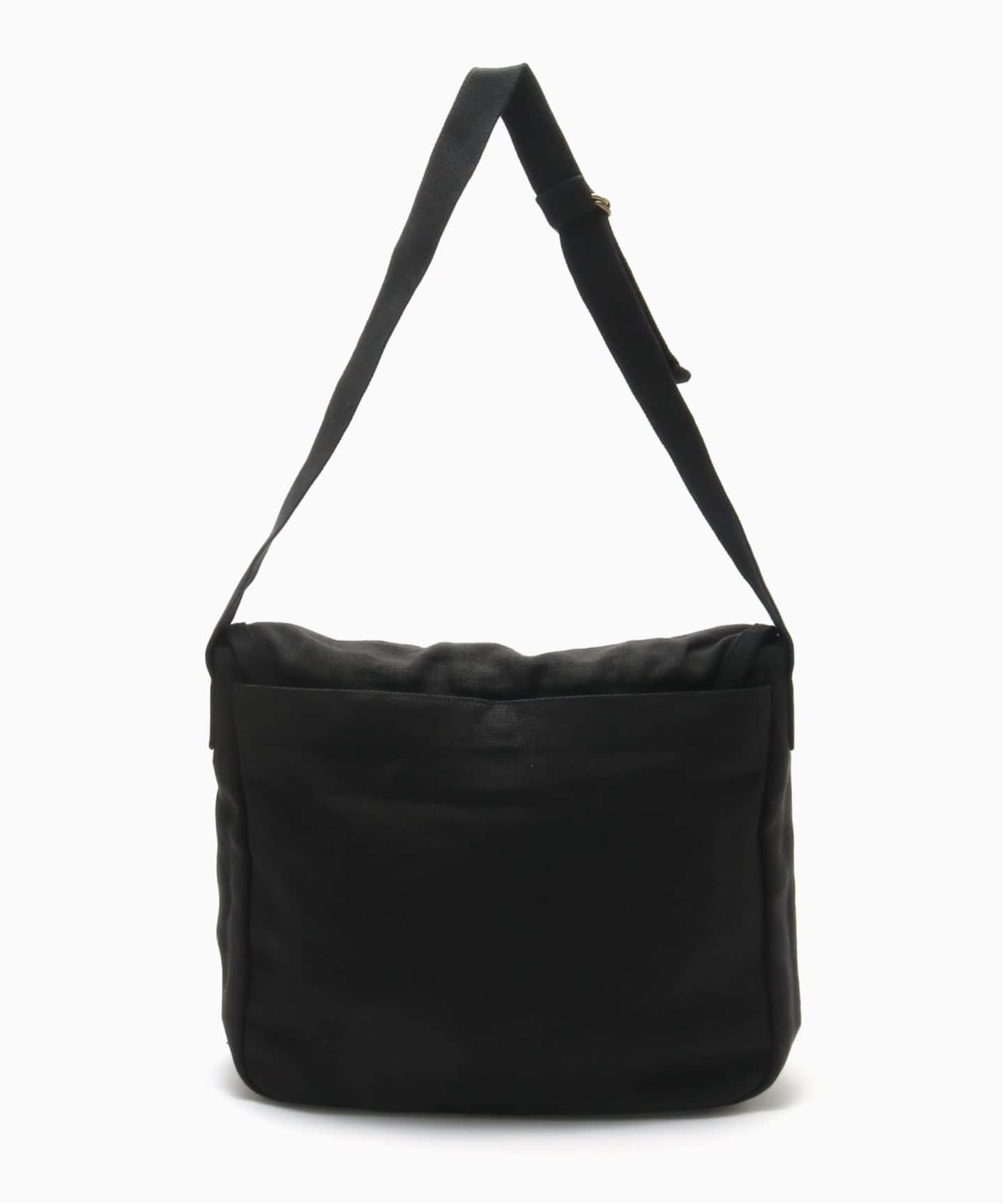 COMOLI / コモリ ヘンプダック ショルダーバッグ（その他バッグ