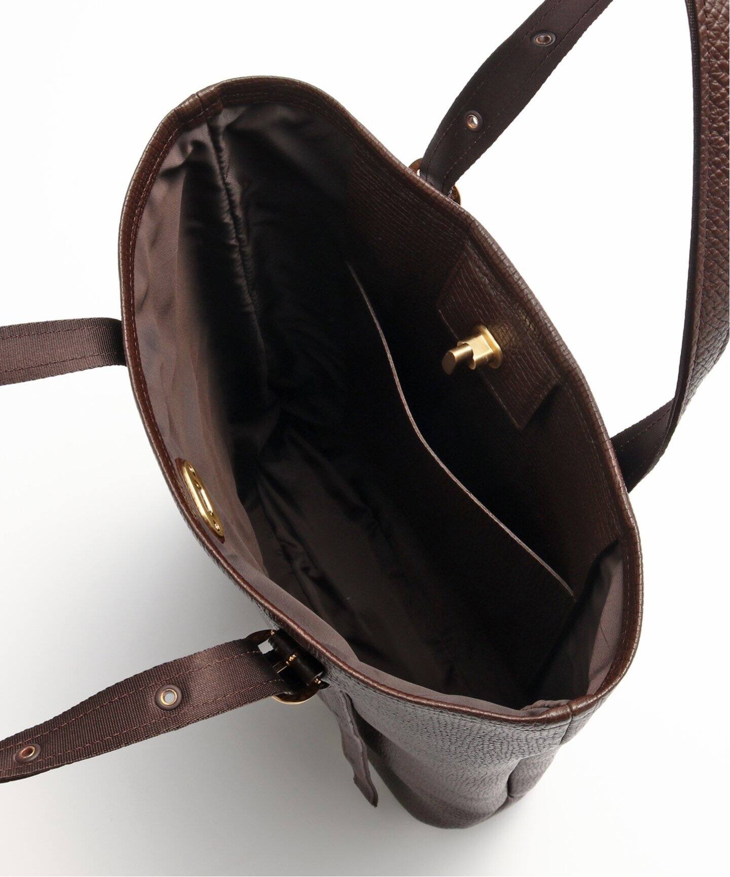 Hender Scheme (エンダースキーマ) twist buckle bag big UR-RB-TTB