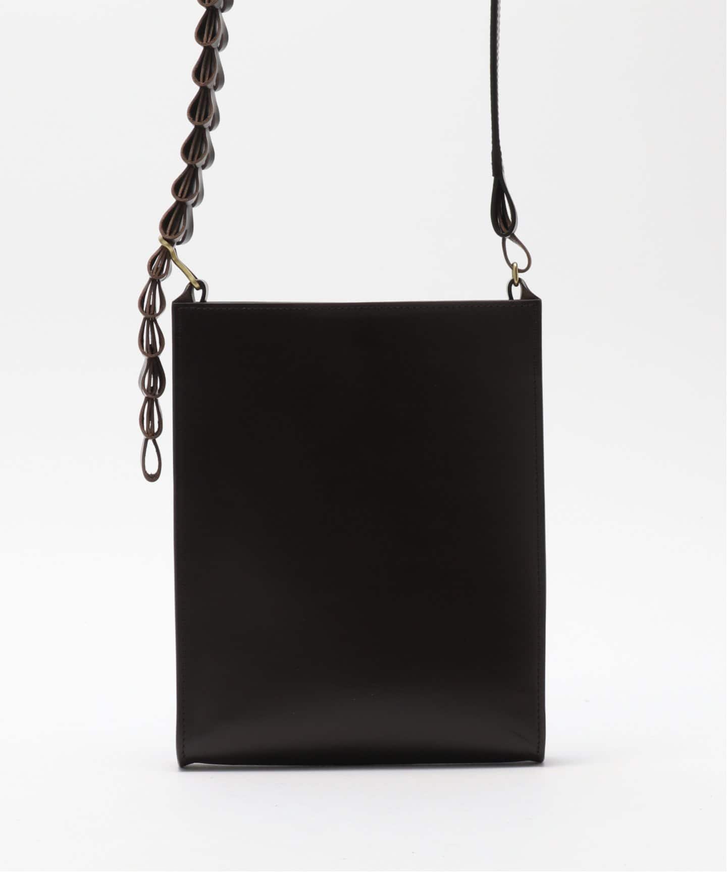 hender scheme ショルダーバッグ square shoulder bag big（ショルダーバッグ）｜Hender Scheme