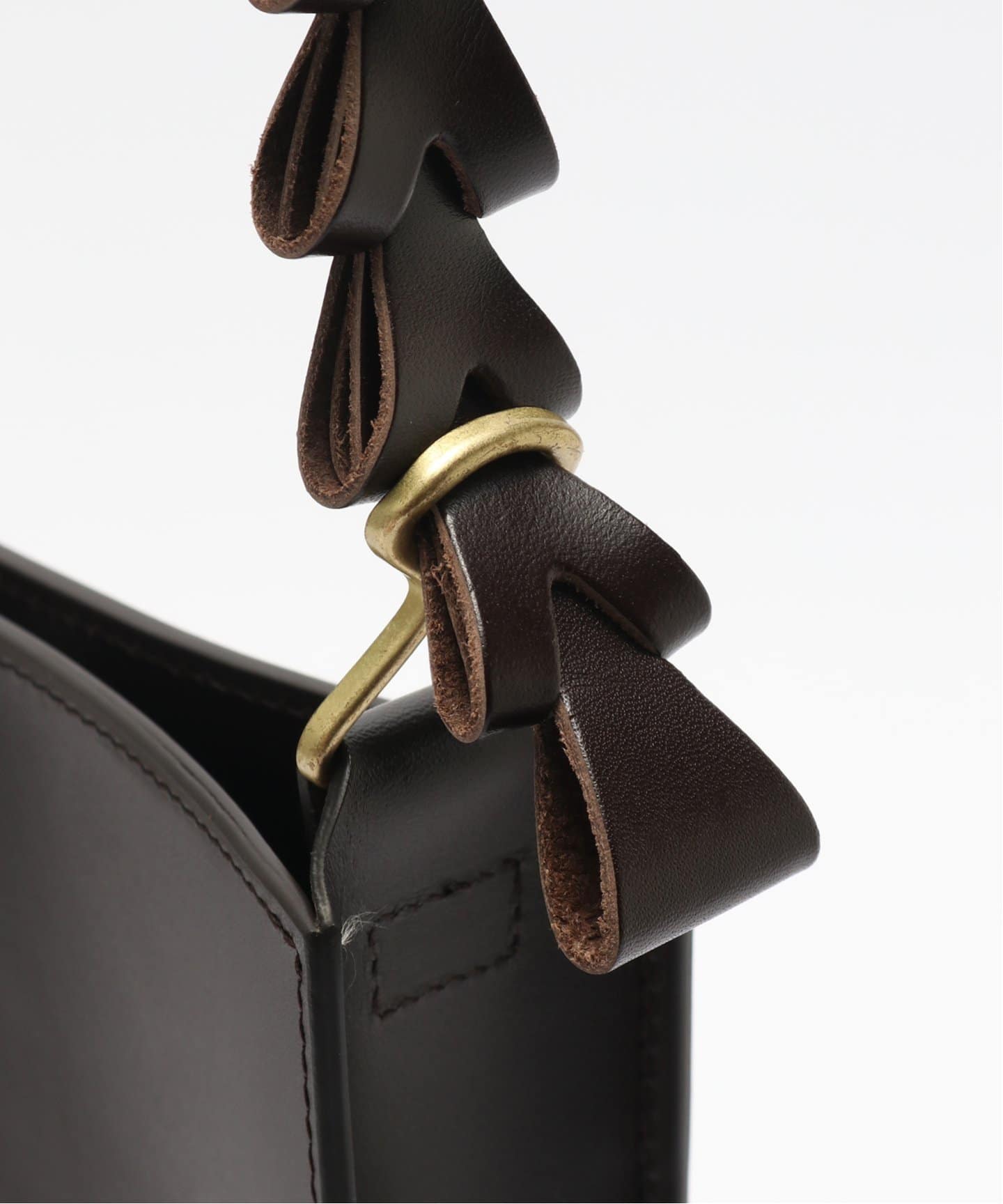 Hender Scheme (エンダースキーマ) construct bag（ショルダーバッグ