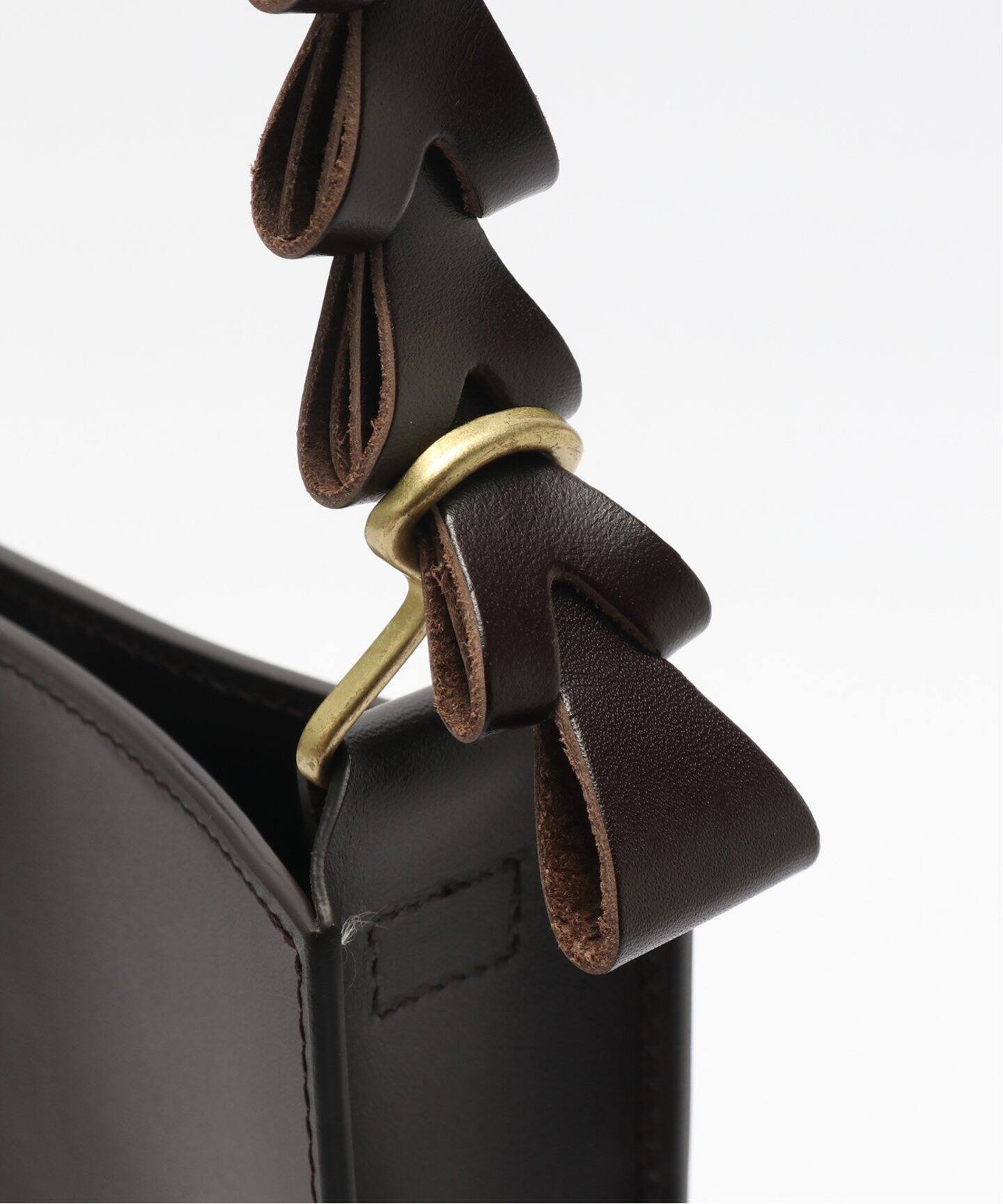Hender Scheme (エンダースキーマ) construct bag（ショルダーバッグ 