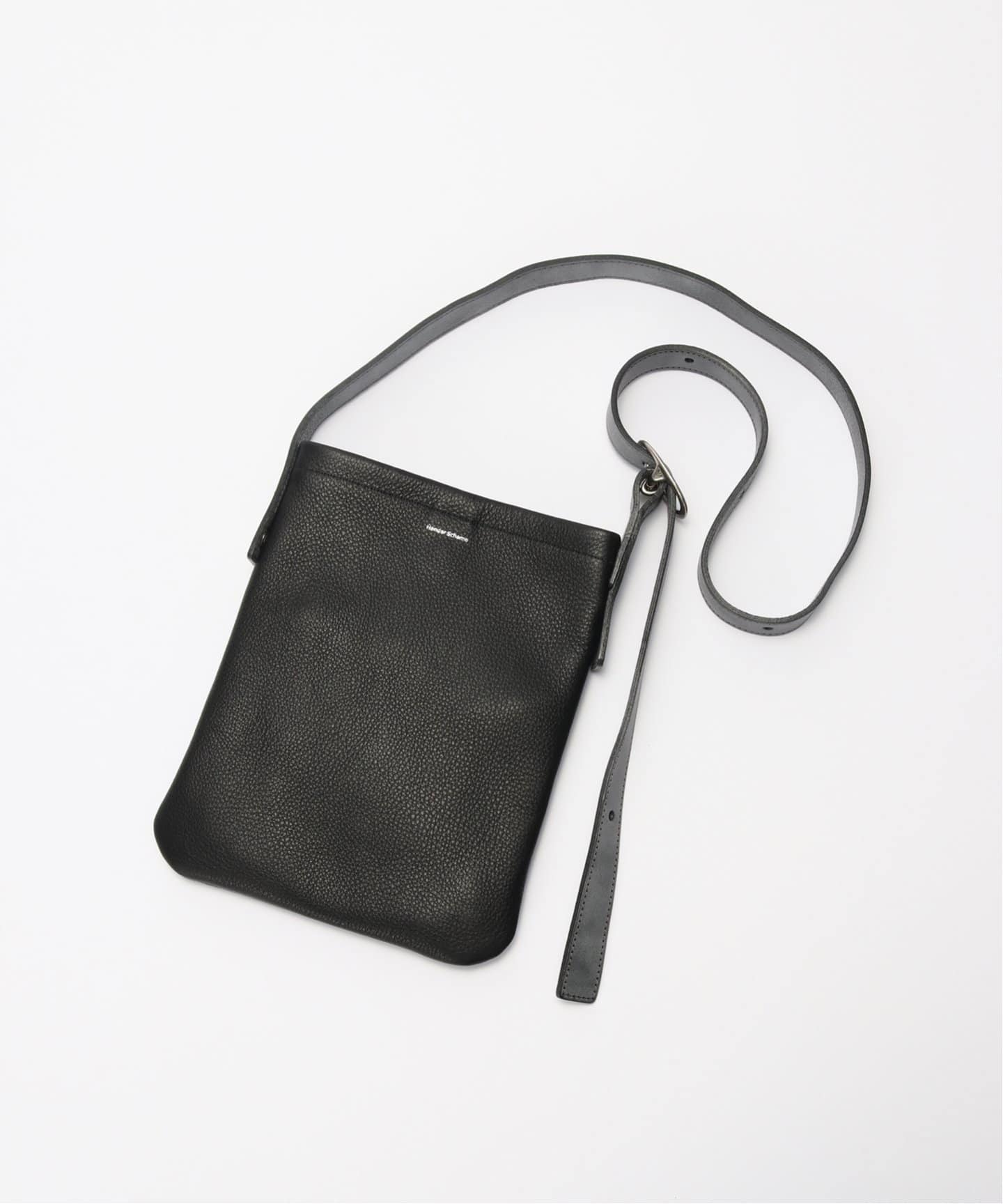 【上品】Hender Schemeエンダースキーマ ショルダーバック 上品 Hender Scheme エンダースキーマ ミニ ショルダー 4カラー