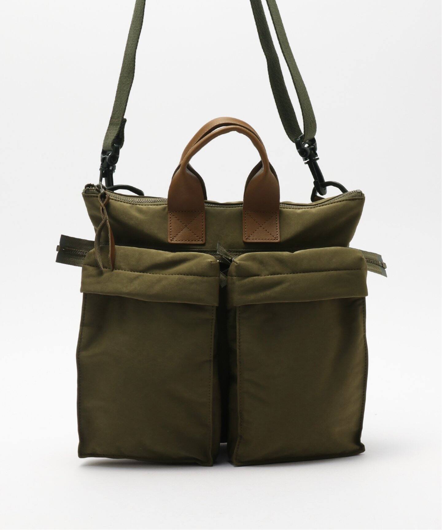 Hender Scheme (エンダースキーマ) helmet bag small（その他バッグ