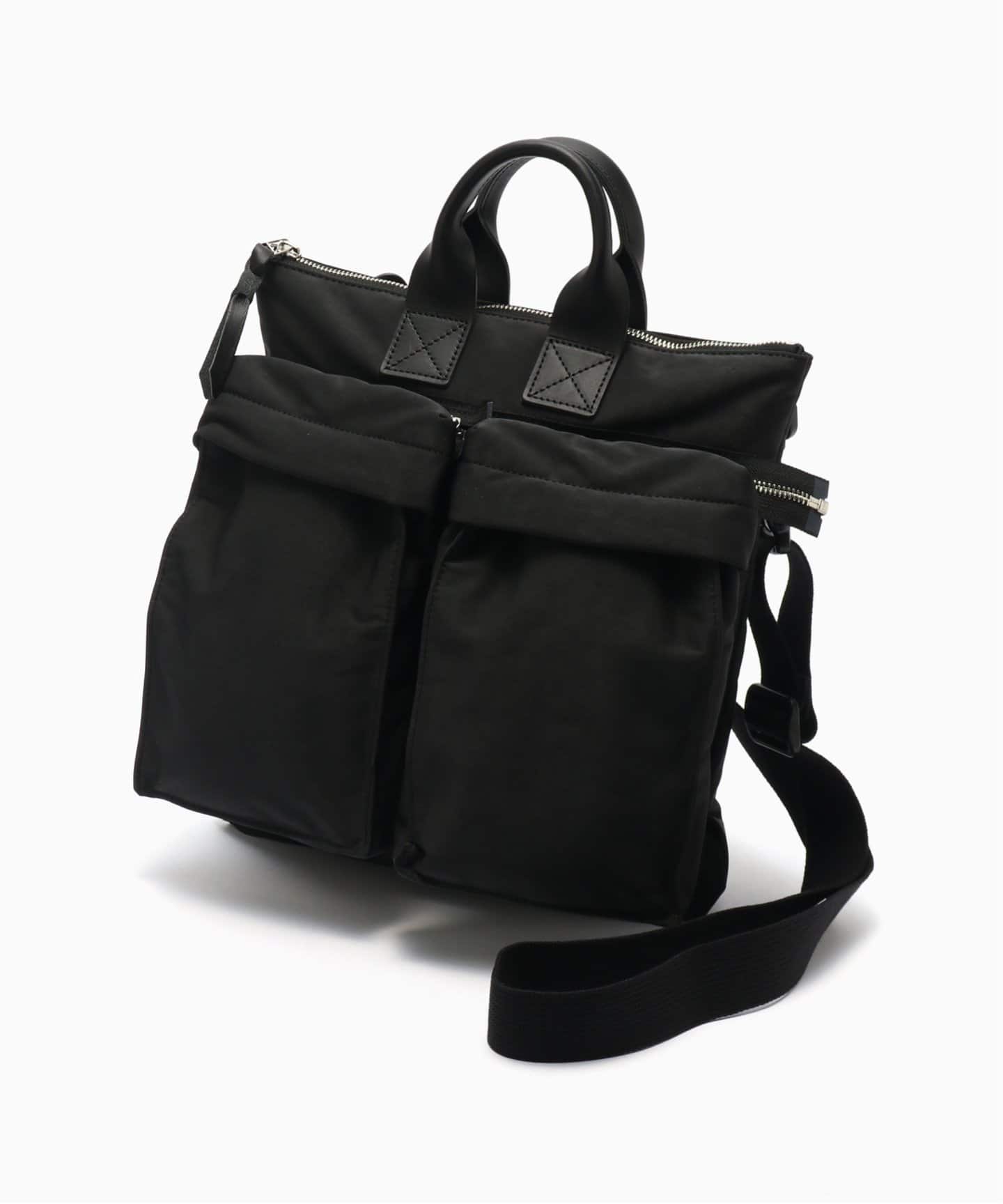 バッグ EDIFICE EDIFICE(エディフィス) / トートバッグ/レザー/BLK/無地 | 中古