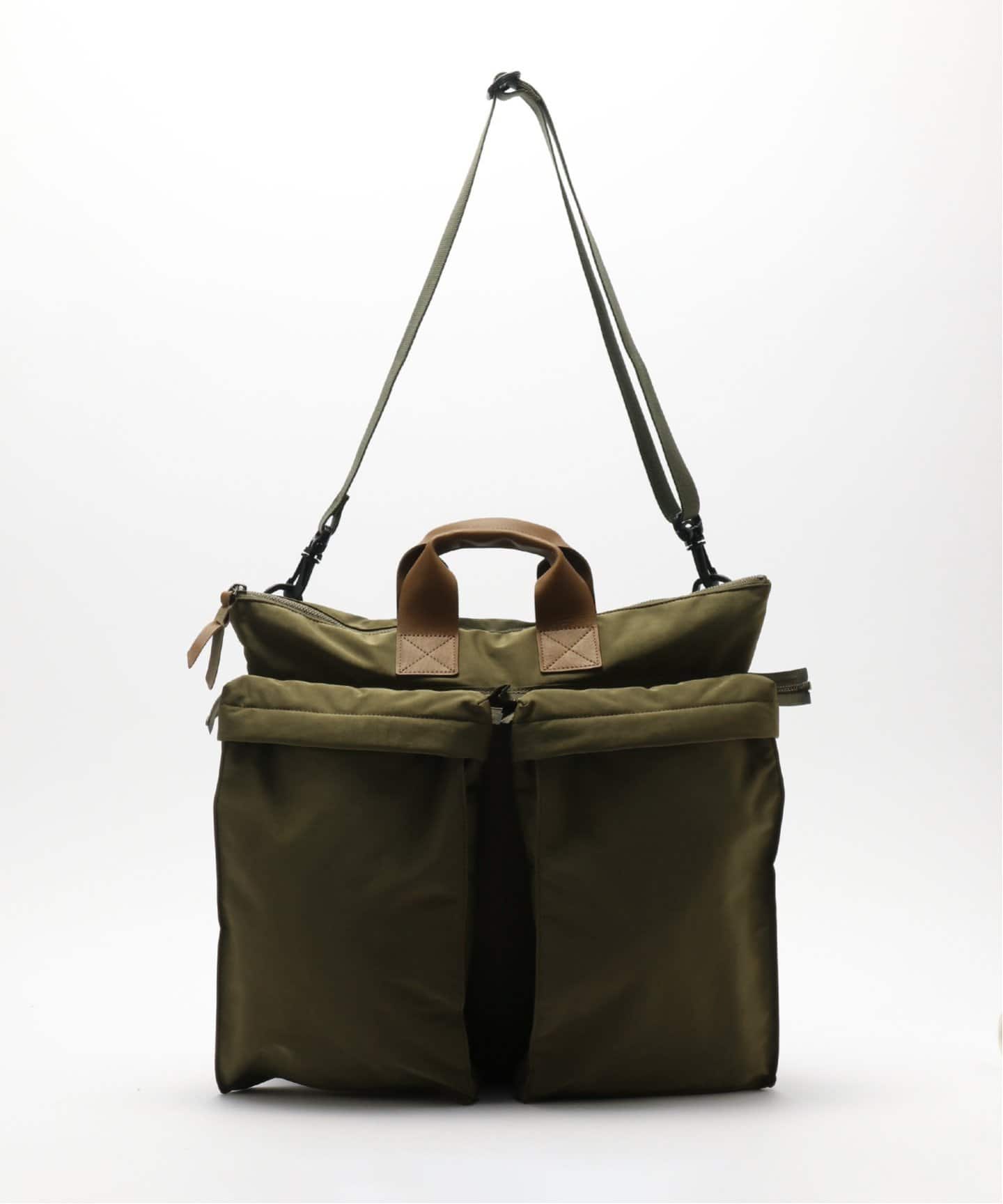 Hender Scheme エンダースキーマ helmet bag Hender Scheme （エンダースキーマ）