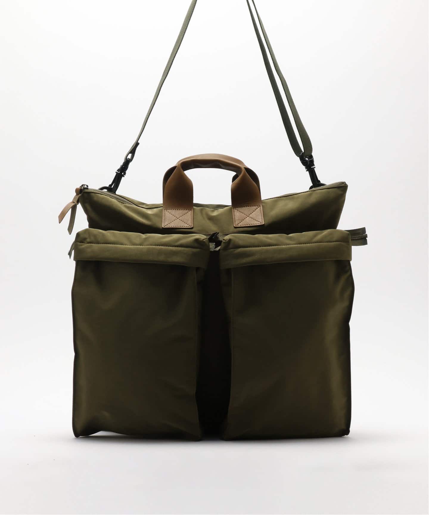 Hender Scheme multi helmet bag エンダースキーマ Hender Scheme