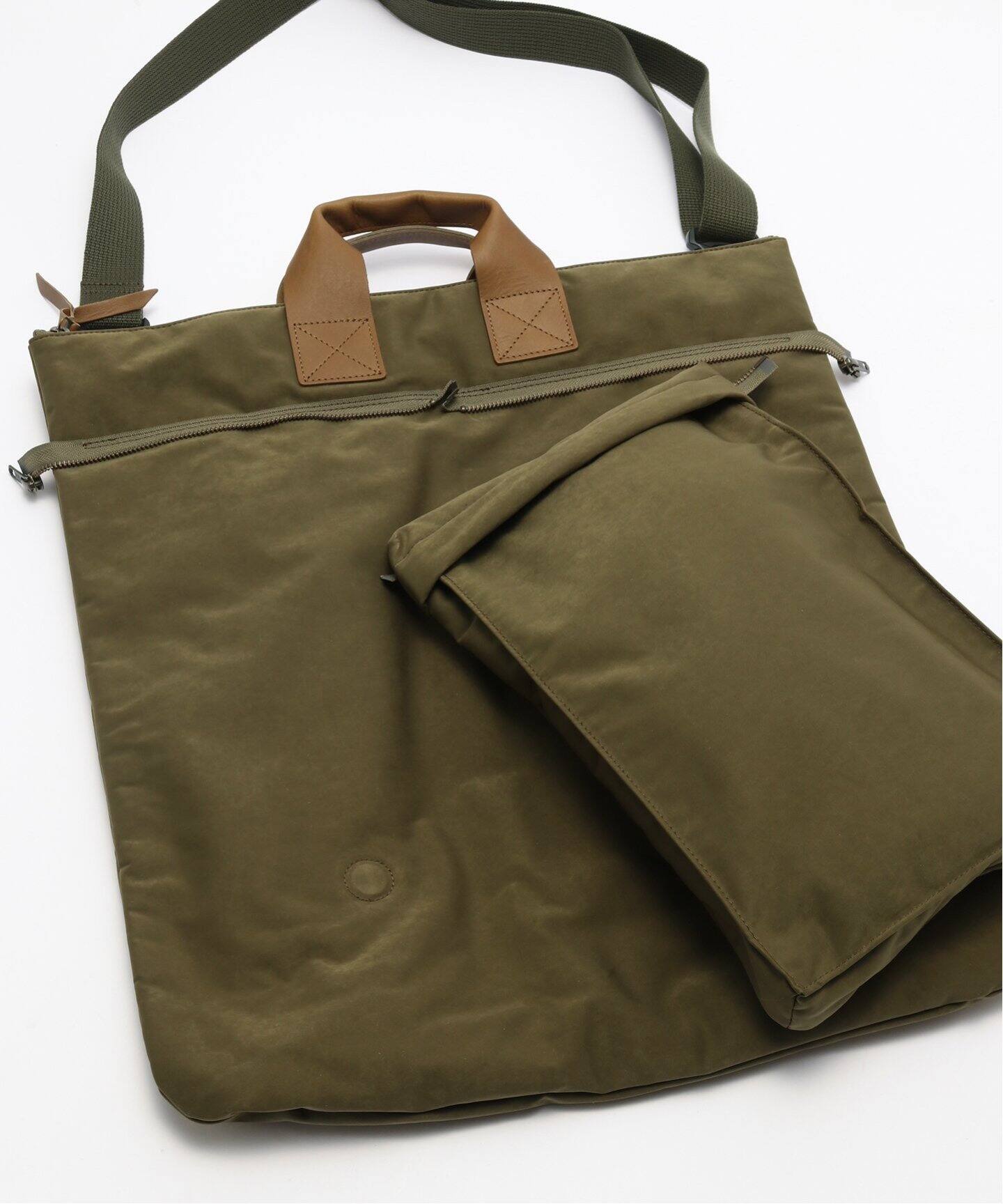 Hender Scheme (エンダースキーマ) helmet bag（その他バッグ