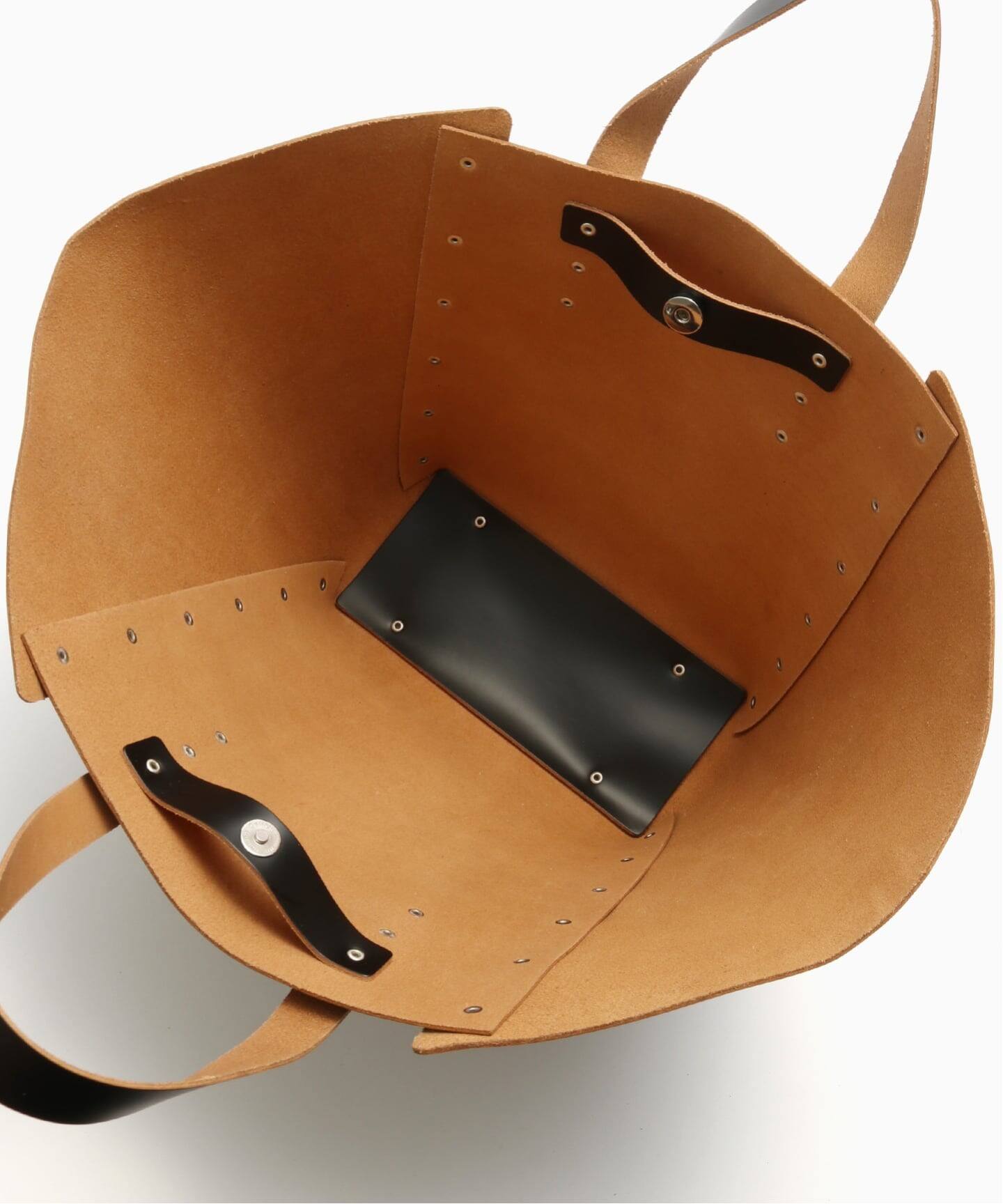エンダースキーマ　ハンドバッグ Hender Scheme (エンダースキーマ) assemble hand bag wide M