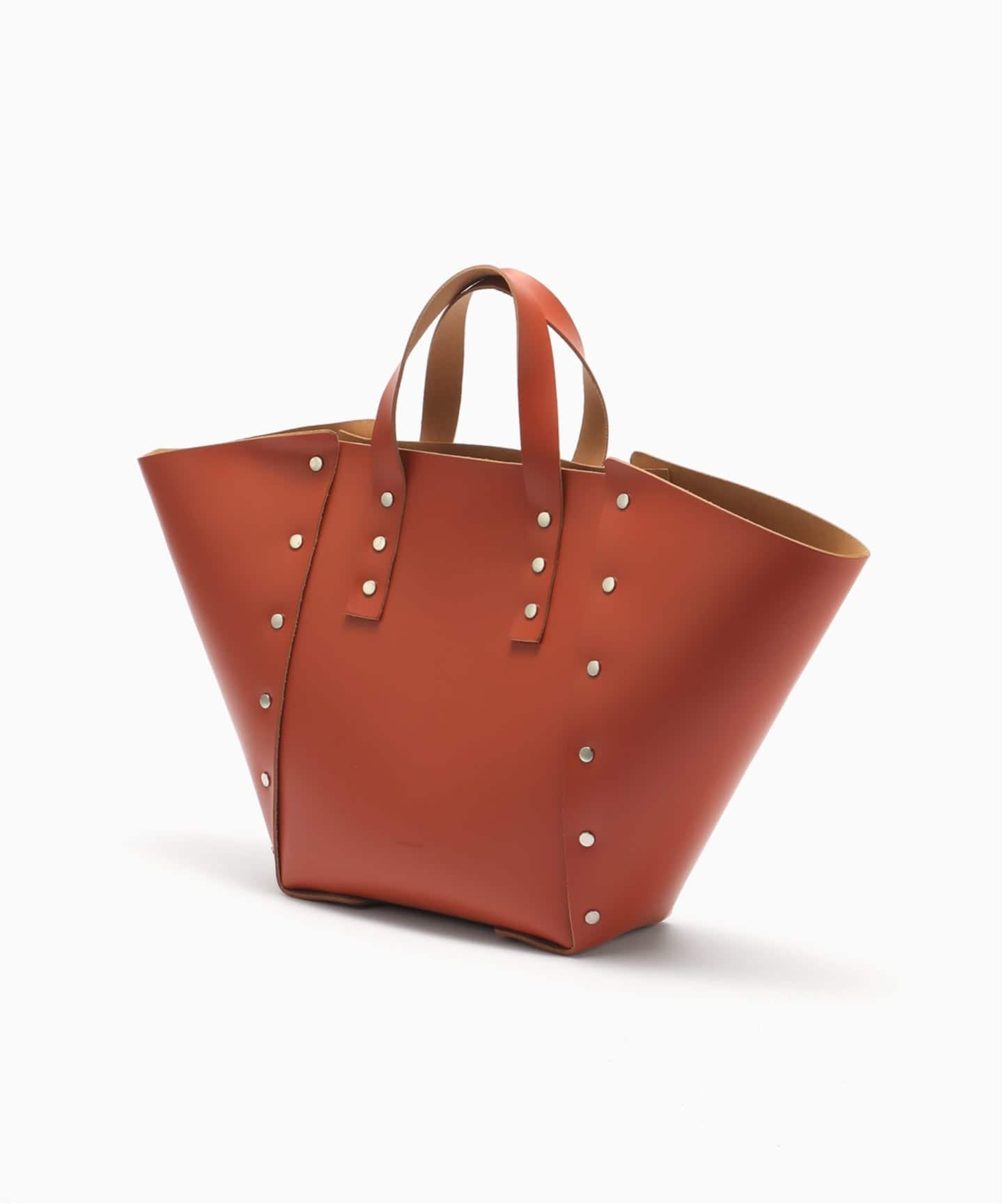 エンダースキーマ　ハンドバッグ Hender Scheme (エンダースキーマ) assemble hand bag wide M