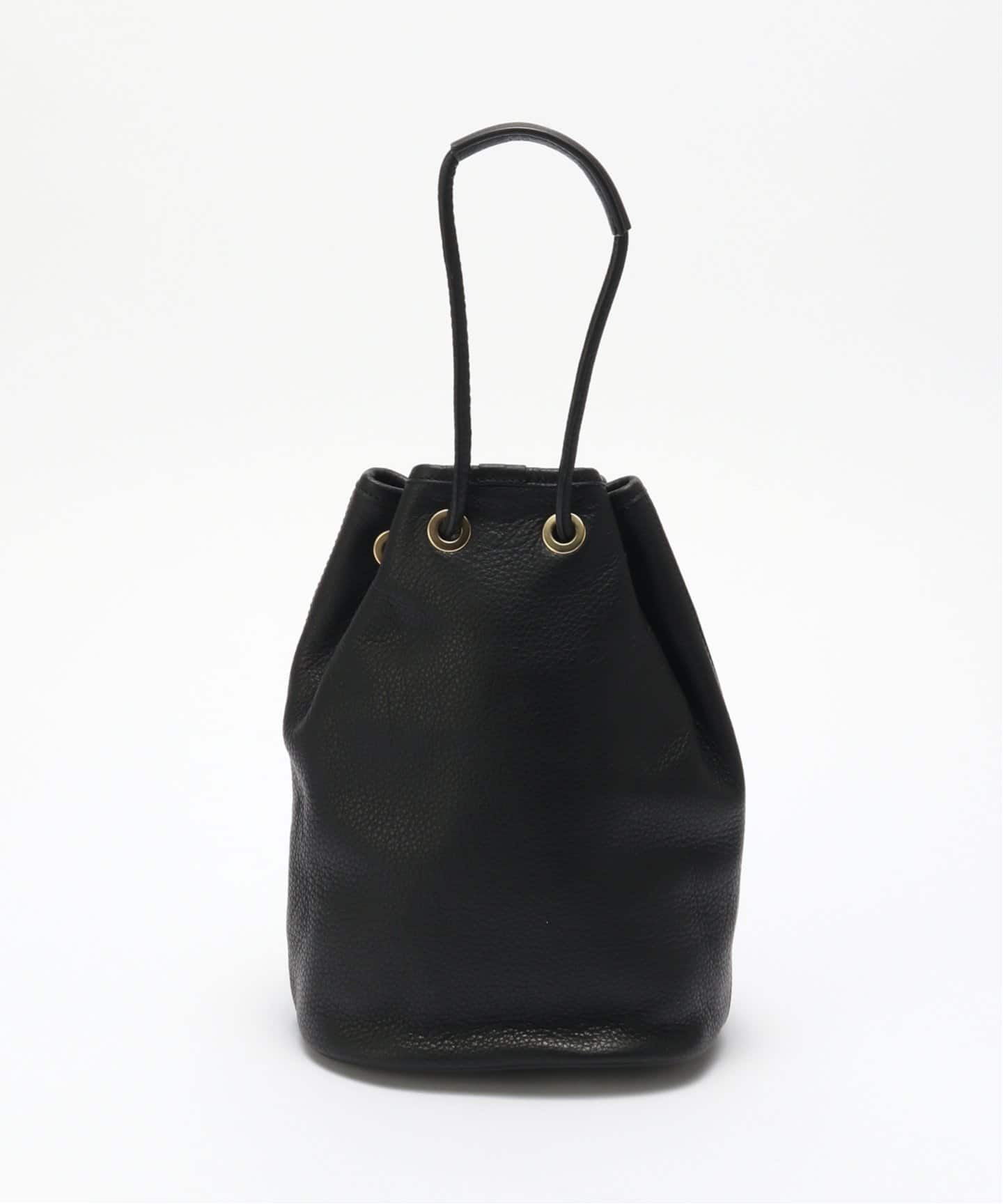 S.MANO DRAWSTRING BAG SMALL干場CISEI S.MANO DRAWSTRING BAG SMALL干場CISEI S.MANO DRAWSTRING BAG SMALL