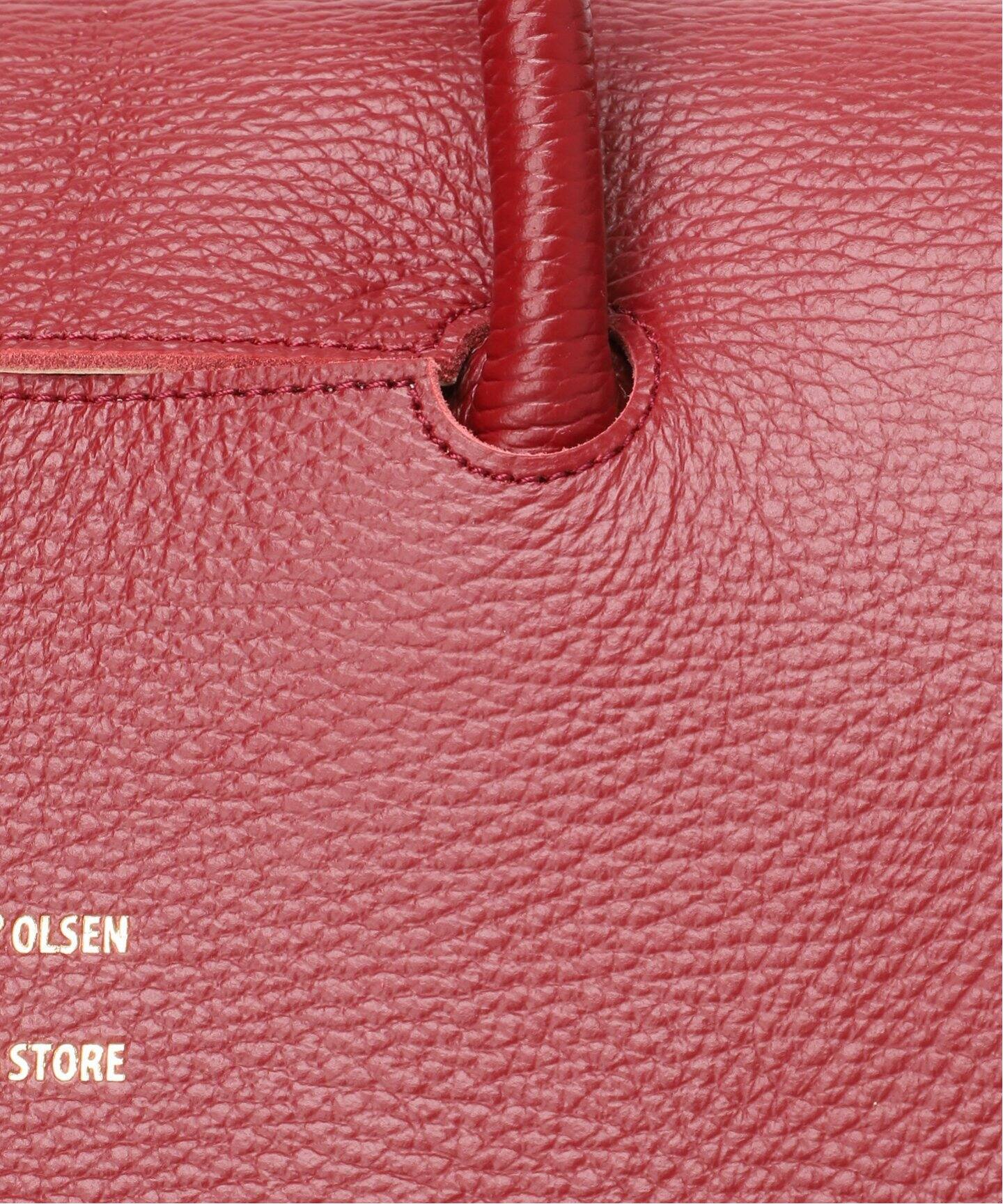 チョコ　YOUNG & OLSEN EDIFICE 別注　バッグ YOUNG & OLSEN 別注 ウルトラスエード トートバッグ 