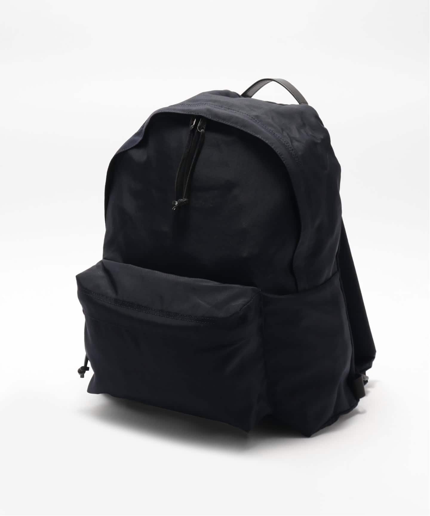 バッグ AURALEE BACKPACK MADE BY AETA AURALEE: Navy AETA Edition Backpack | SSENSE