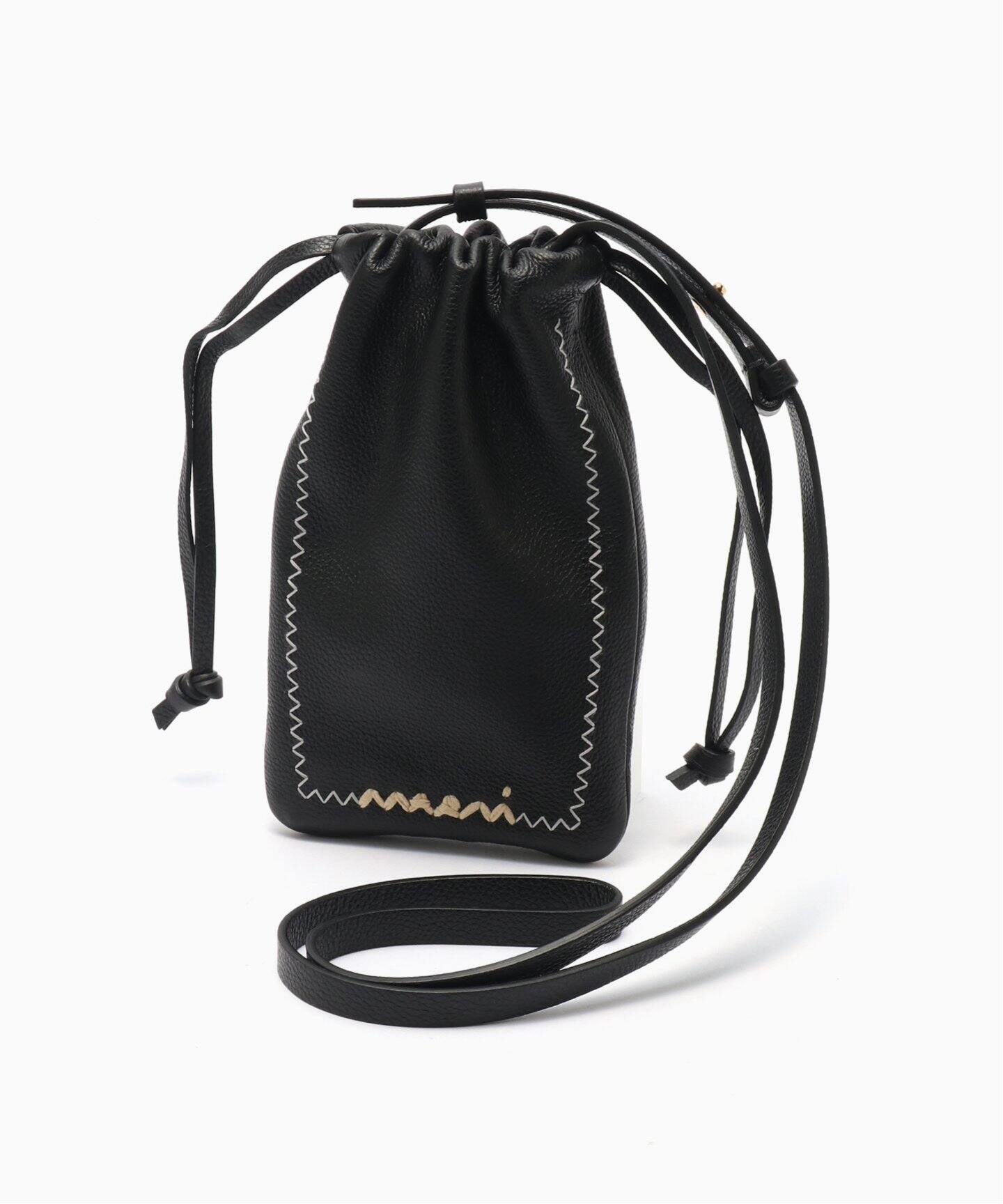 MARNI(マルニ) Cross Body Phone Sholder（ショルダーバッグ 