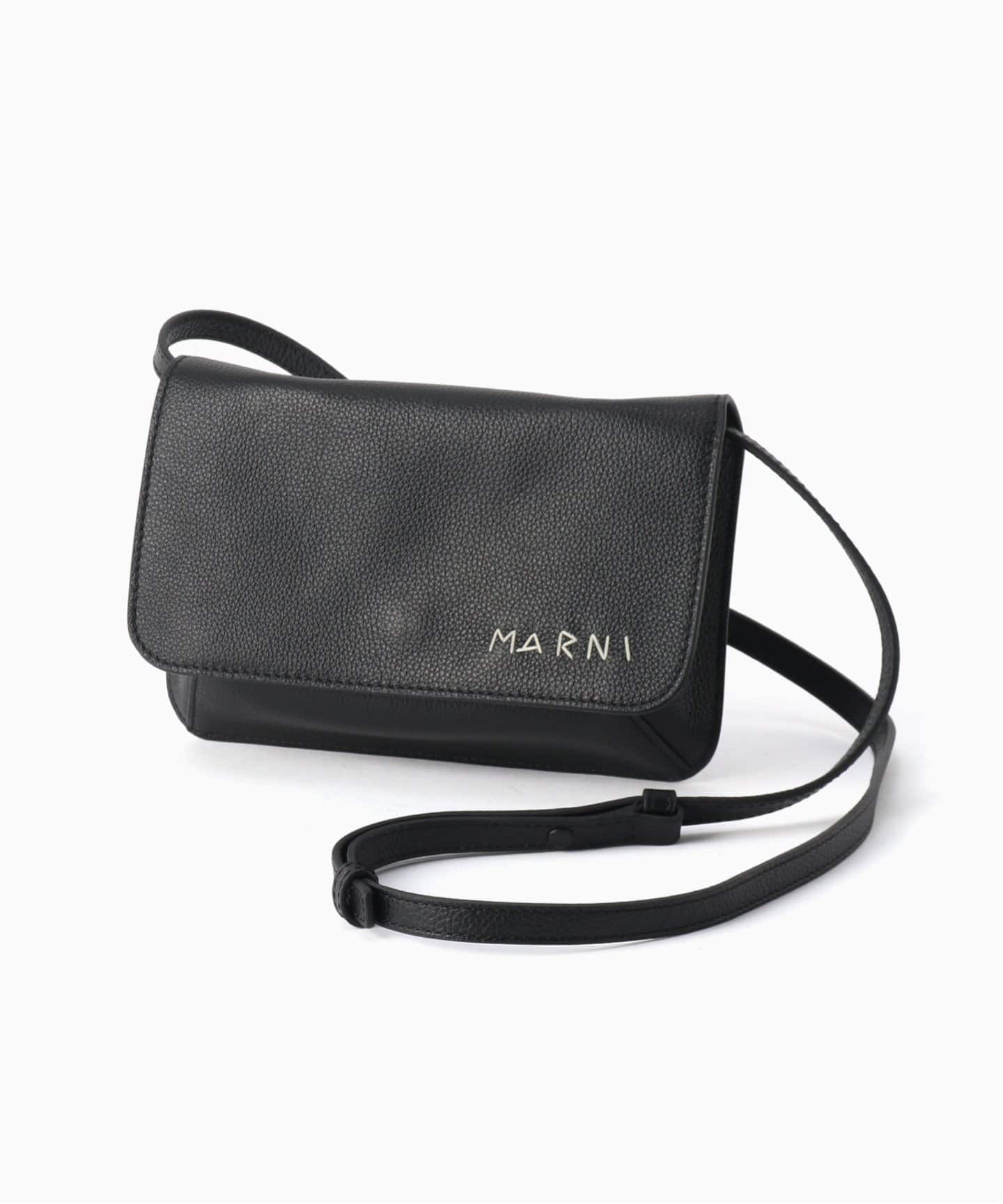 MARMI ポーチ MARNI(マルニ) leather Pochette（その他バッグ）｜EDIFICE