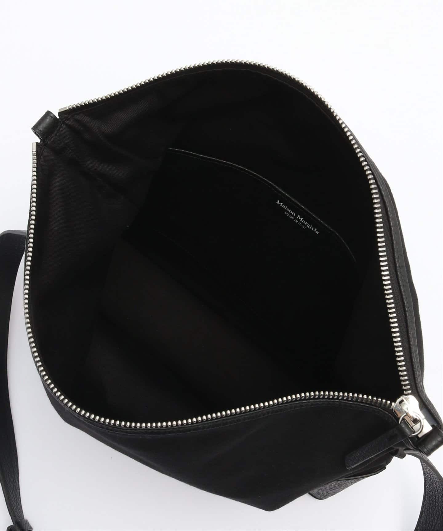 ショルダーバッグ・ポシェット MMF209 5AC HOBO MEDIUM MAISON MARGIELA (メゾン マルジェラ) 5AC HOBO MEDIUM