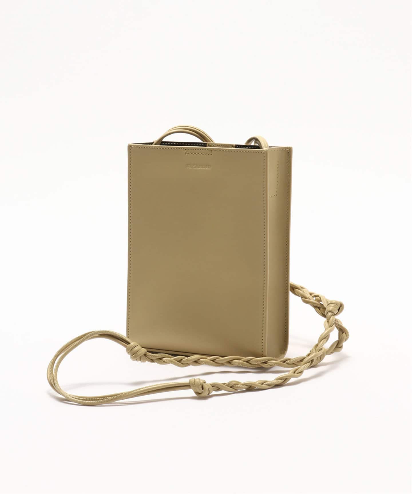JIL SANDER ジルサンダー ドローストリングバッグ DUMPLING
