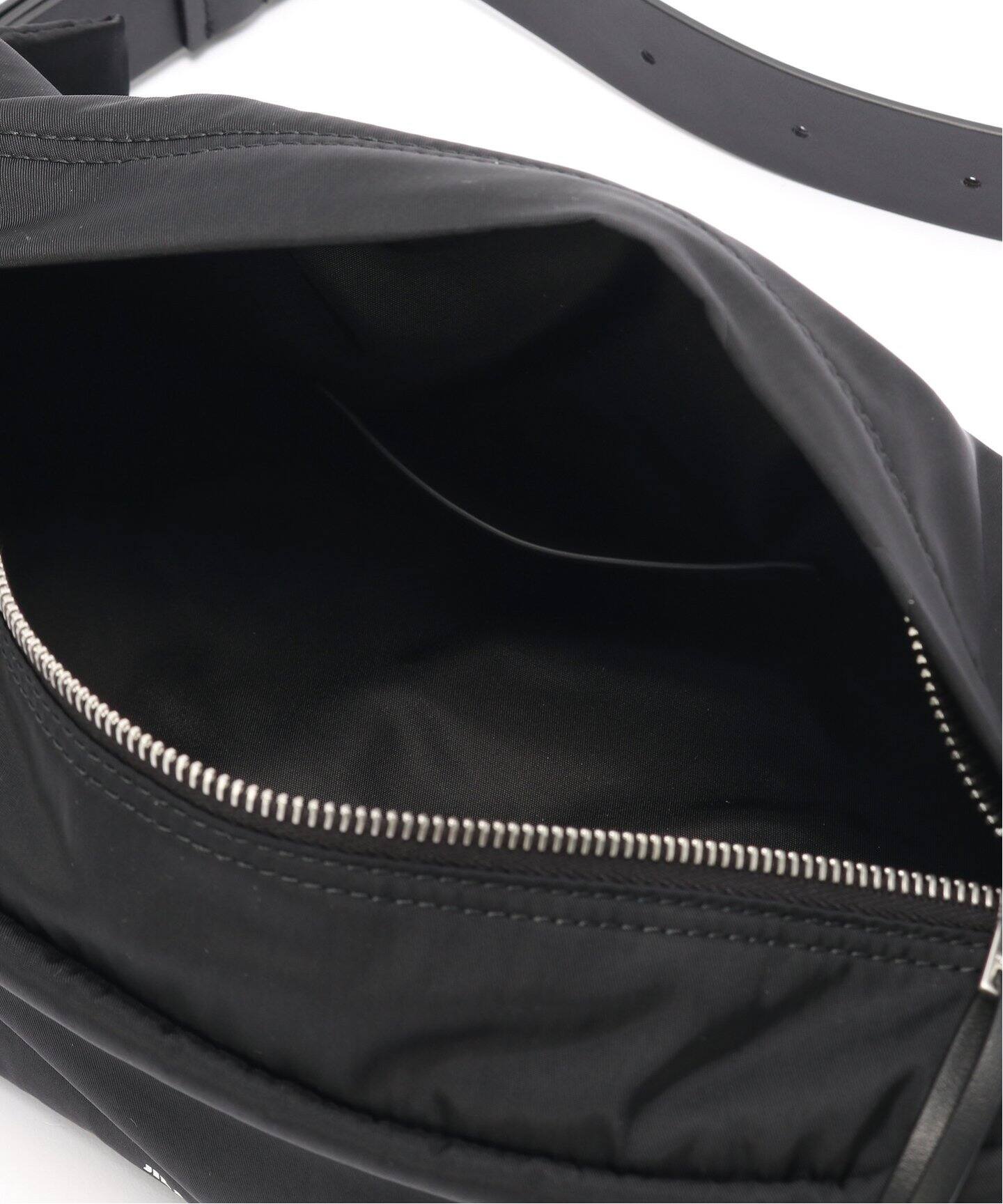 JIL SANDER (ジル サンダー) SOFT WAIST BAG（ウェストポーチ