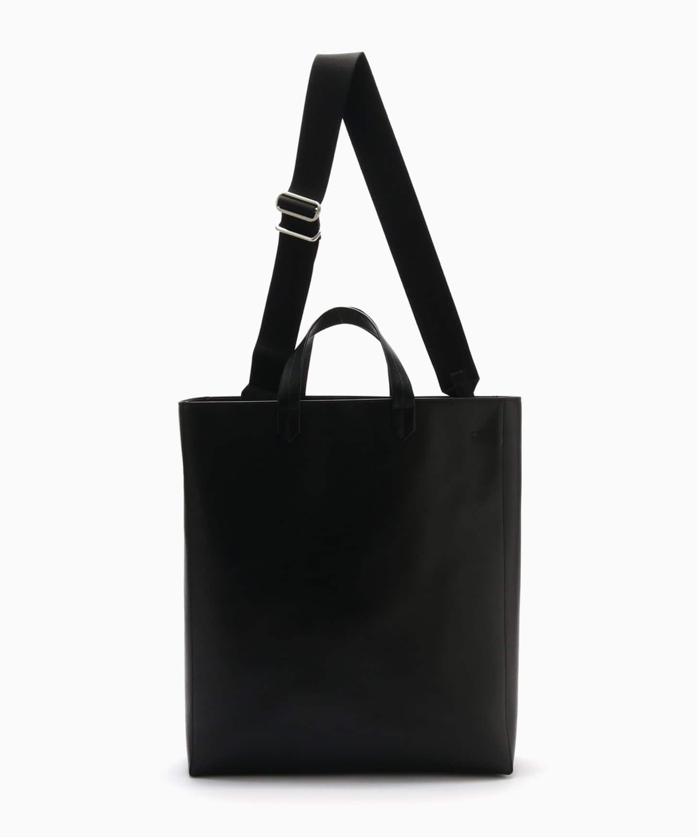 正規 JIL SANDER ジルサンダー エコバッグ JIL SANDER (ジルサンダー) SUQARE SHOPPER LG J26WD0035P4995
