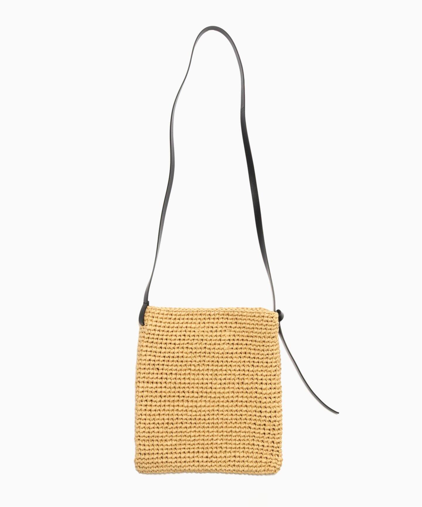JIL SANDER+ (ジルサンダープラス) CROCHET CROSSBODY J49WG0024