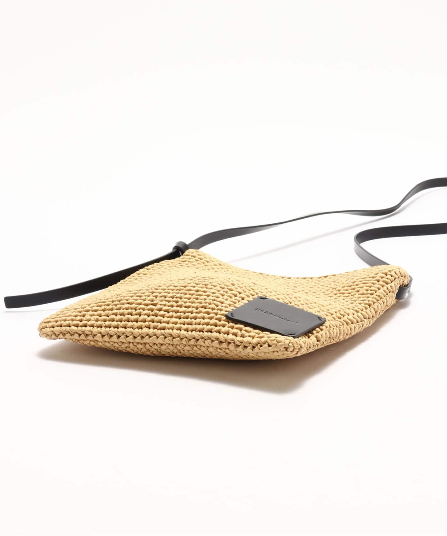 JIL SANDER+ (ジルサンダープラス) CROCHET CROSSBODY J49WG0024