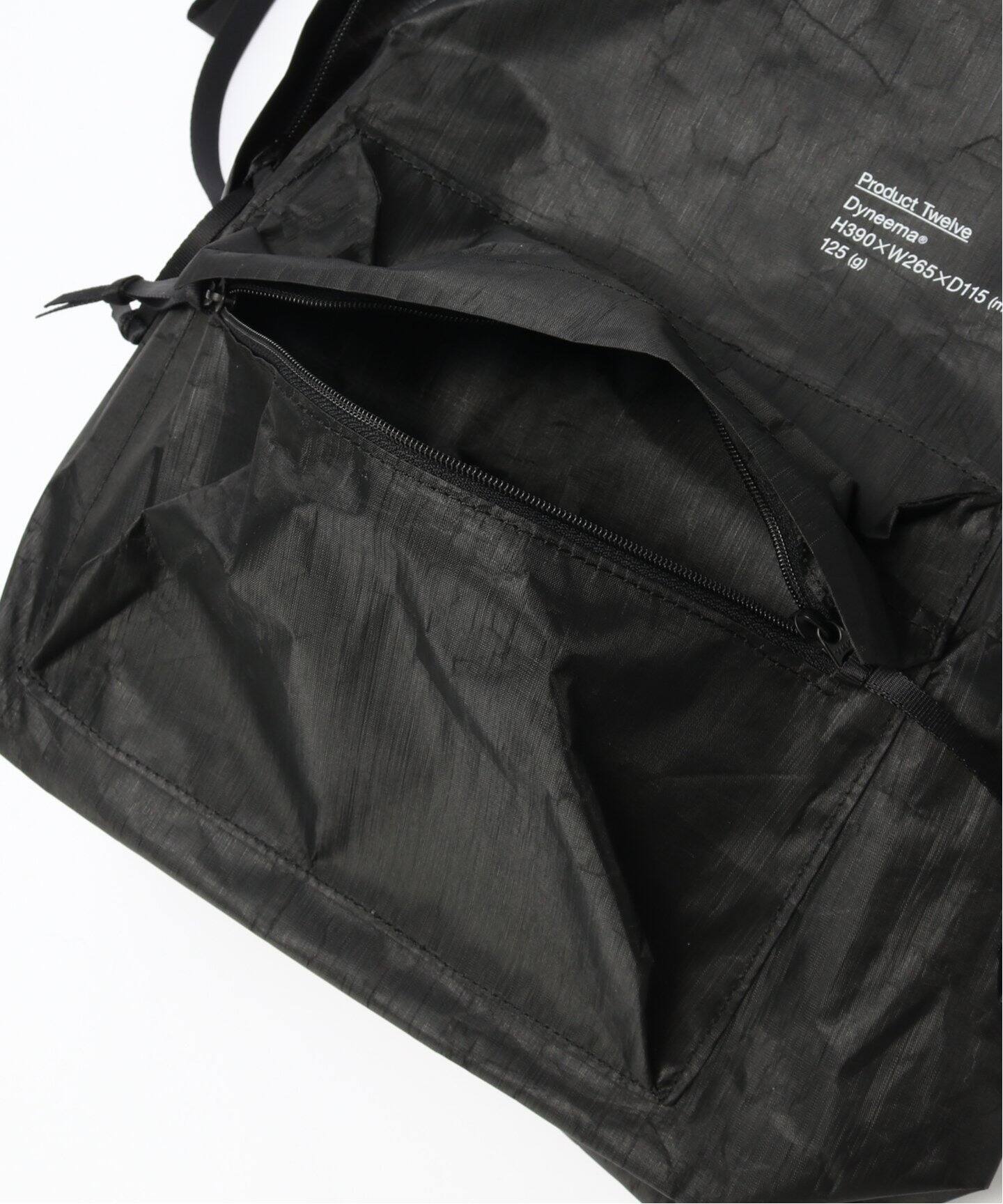 Product Twelve (プロダクトトゥエルブ) City UL Bagpacks 25SS-PAC01