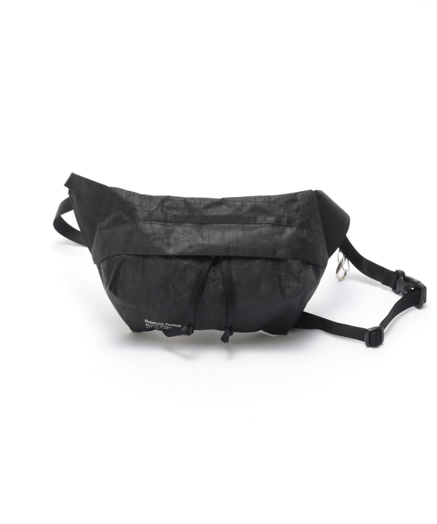 Product Twelve (プロダクトトゥエルブ) City UL Belt Bag 25SS-PAC02 